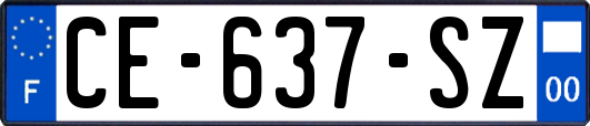 CE-637-SZ