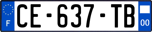 CE-637-TB