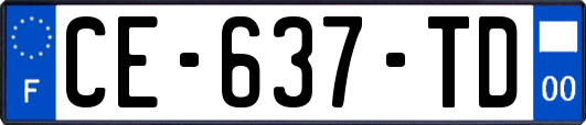 CE-637-TD