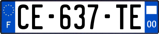 CE-637-TE