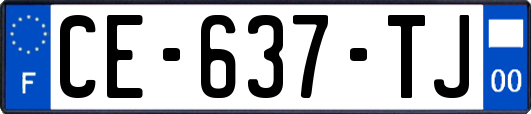 CE-637-TJ