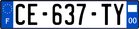 CE-637-TY