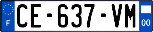 CE-637-VM