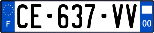 CE-637-VV