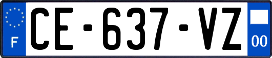 CE-637-VZ