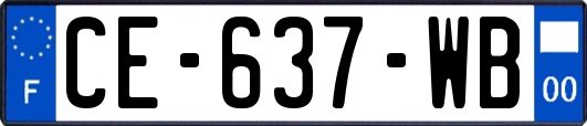 CE-637-WB