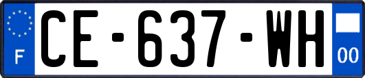 CE-637-WH