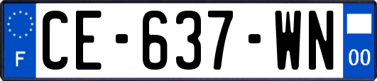 CE-637-WN