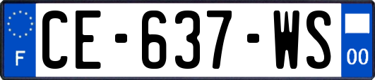 CE-637-WS