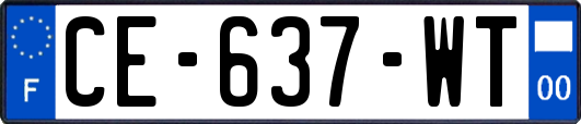 CE-637-WT