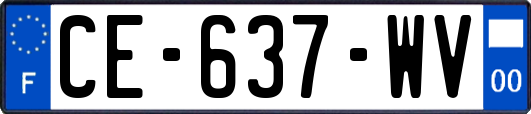 CE-637-WV