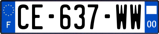 CE-637-WW