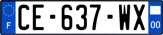 CE-637-WX