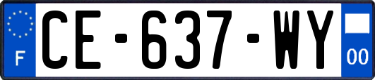 CE-637-WY