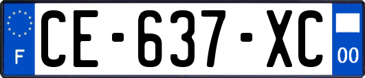 CE-637-XC