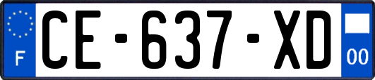 CE-637-XD