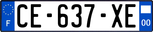 CE-637-XE