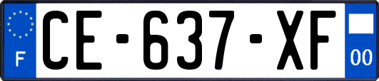 CE-637-XF