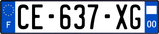 CE-637-XG