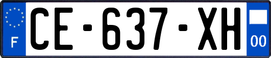 CE-637-XH