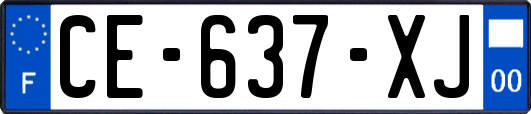 CE-637-XJ