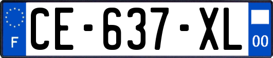 CE-637-XL