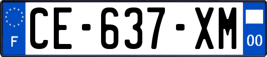 CE-637-XM