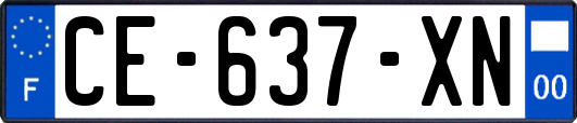 CE-637-XN