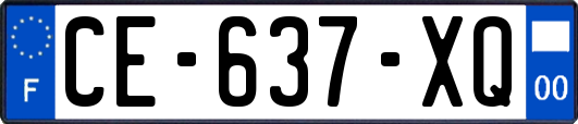 CE-637-XQ