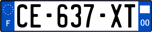 CE-637-XT