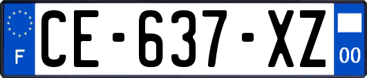 CE-637-XZ