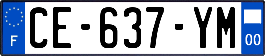 CE-637-YM