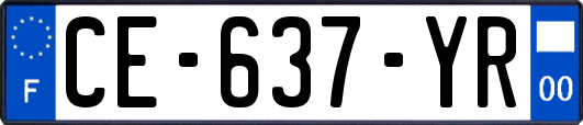 CE-637-YR