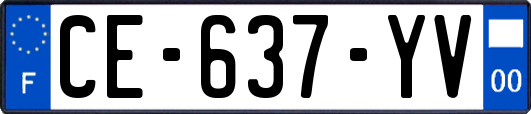 CE-637-YV