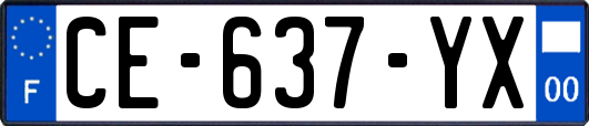 CE-637-YX