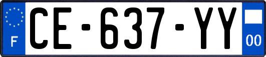 CE-637-YY