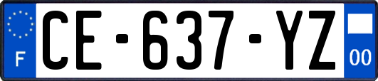 CE-637-YZ