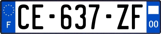 CE-637-ZF