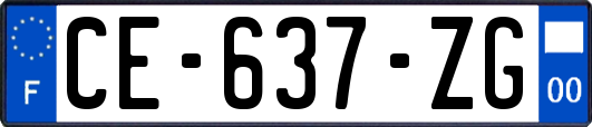 CE-637-ZG