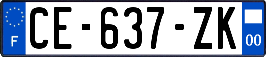 CE-637-ZK