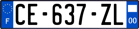 CE-637-ZL