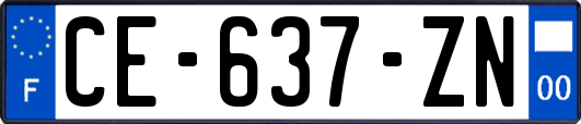 CE-637-ZN