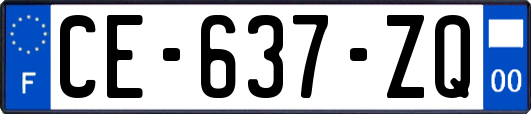 CE-637-ZQ