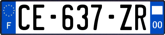 CE-637-ZR