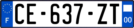 CE-637-ZT