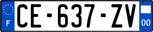 CE-637-ZV