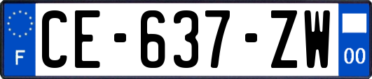 CE-637-ZW