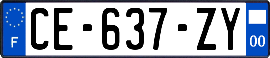 CE-637-ZY