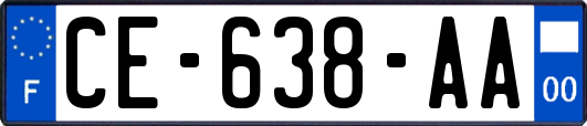 CE-638-AA