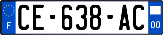 CE-638-AC